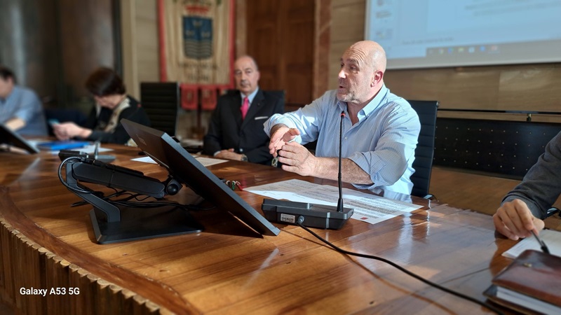 immagine notizia (ptn) Rifiuti, nota di replica del Presidente Bandecchi a Fiorelli (Cinquestelle)